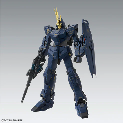 Gunpla: MG RX-0 Unicorn Gundam 02 Banshee Ver.Ka (2430026) - Image 4