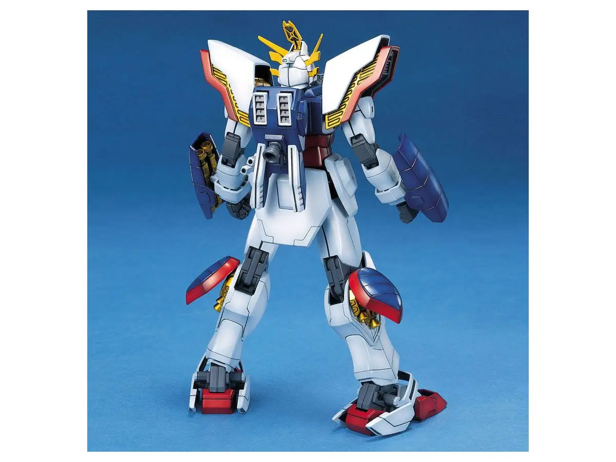 Gunpla: MG Shining Gundam (110535) - Image 3