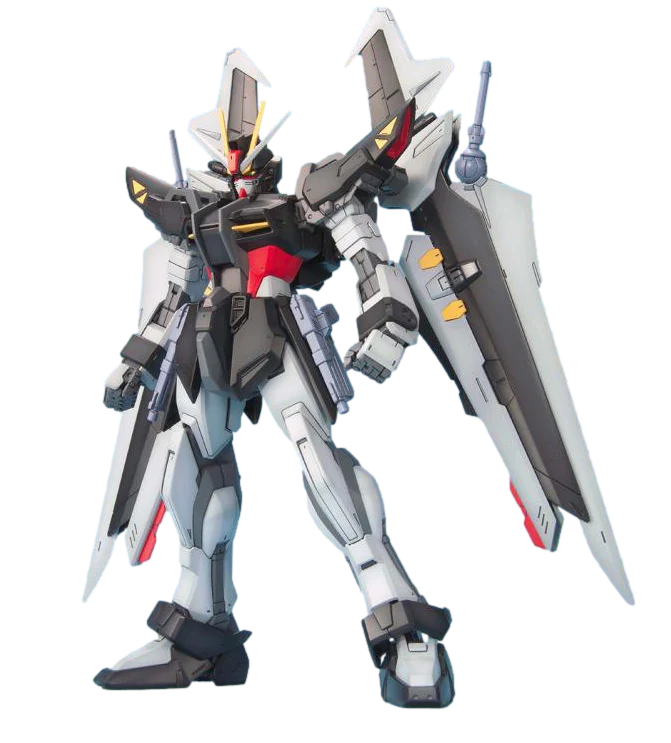 Gunpla: MG Strike Noir Gundam (2001467) - Image 2