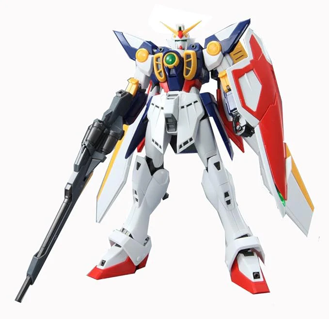 Gunpla: MG Wing Gundam (TV) Gundam Wing (2091971) - Image 2
