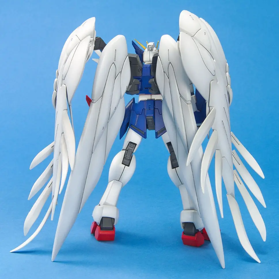 Gunpla: MG Wing Gundam Zero Endless Waltz Ver (129454) - Image 3