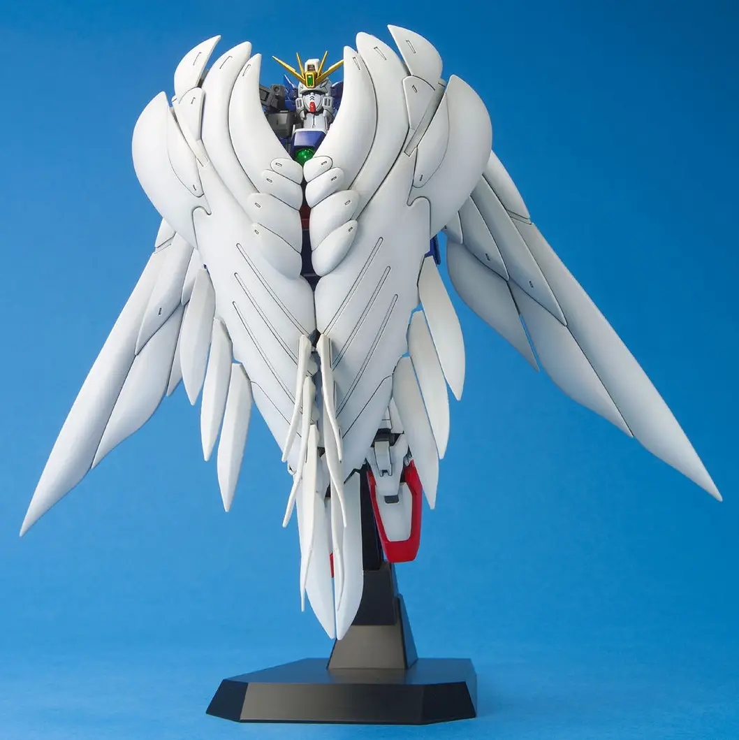 Gunpla: MG Wing Gundam Zero Endless Waltz Ver (129454) - Image 4