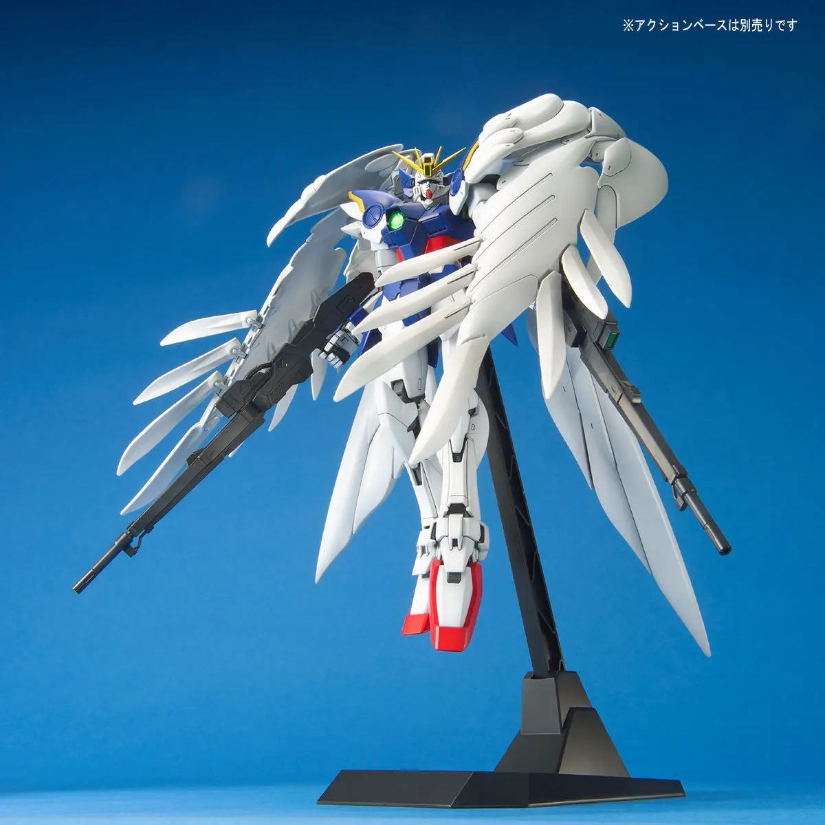 Gunpla: MG Wing Gundam Zero Endless Waltz Ver (129454) - Image 5