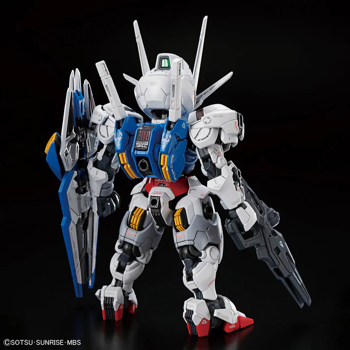 Gunpla: MGSD XVX-016 Gundam Aerial - Image 3