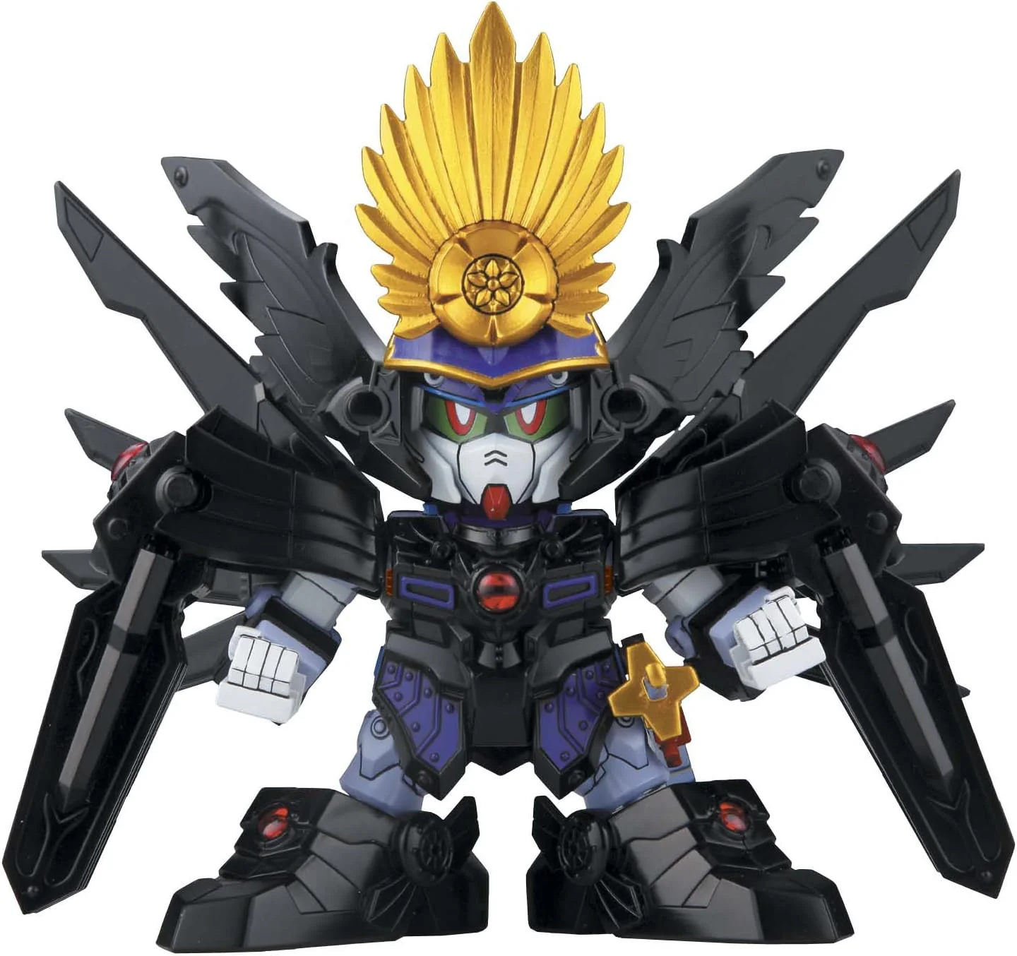 Gunpla: BB#344 Oda Nobunaga Gundam (2076719) - Image 2