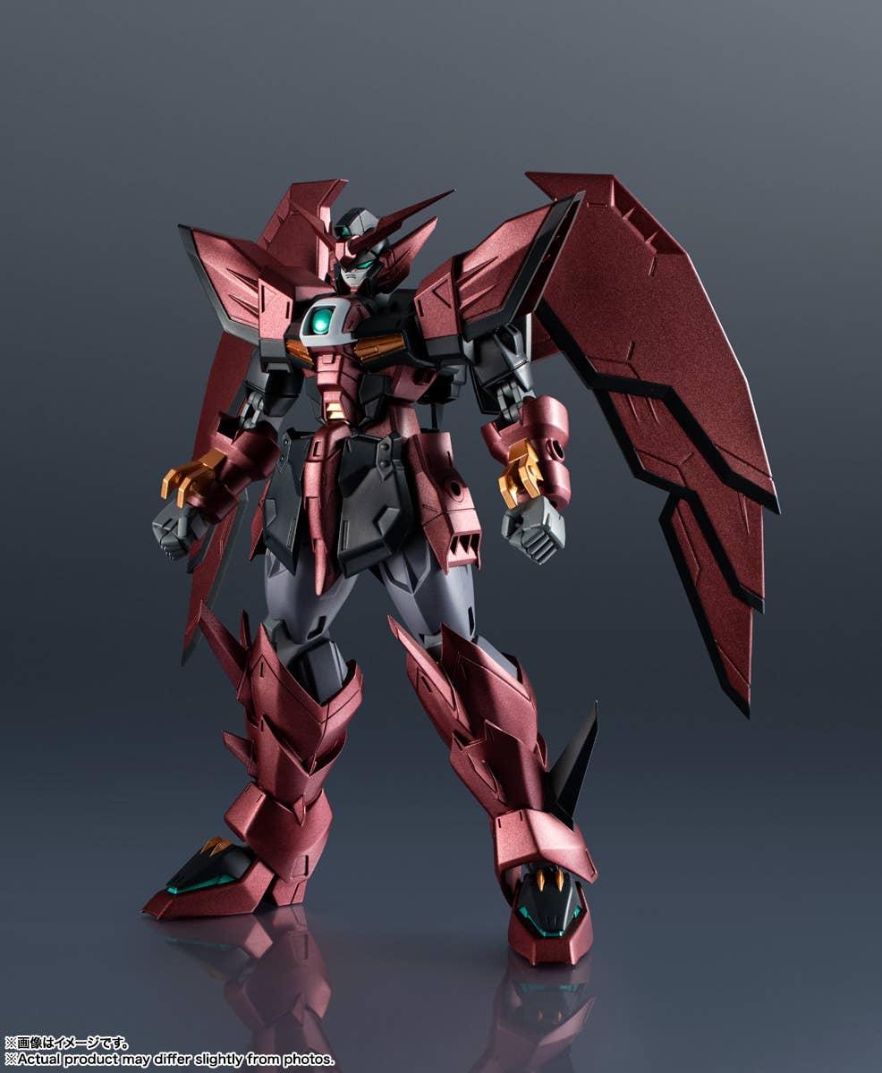 Gunpla: OZ-13MS Gundam Epyon (67526) - Image 2