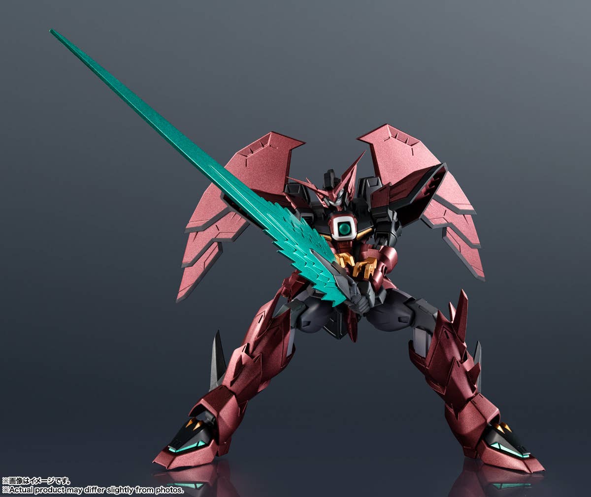 Gunpla: OZ-13MS Gundam Epyon (67526) - Image 4