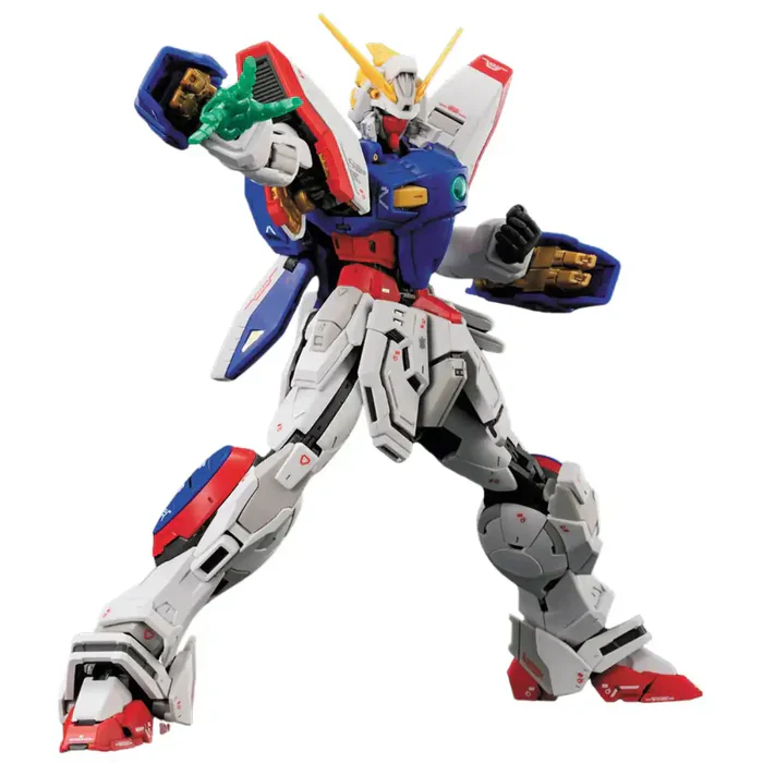 Gunpla: RG Shining Gundam MK (2795247) - Image 3