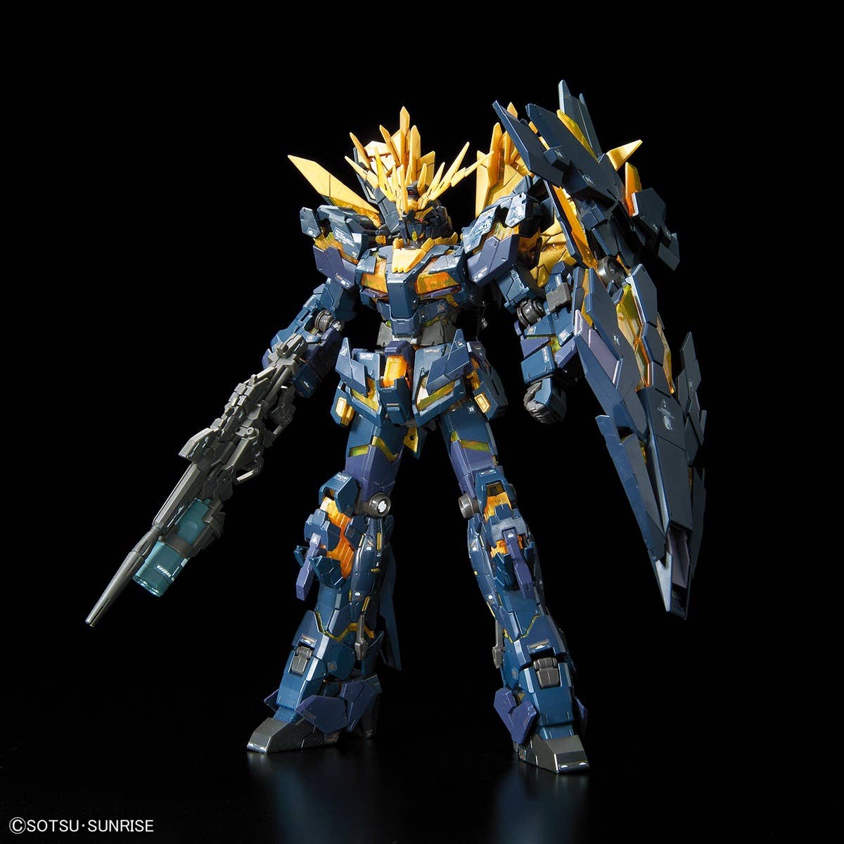 Gunpla: RG Unicorn Gundam 02 Banshee Norn (2403825) - Image 2