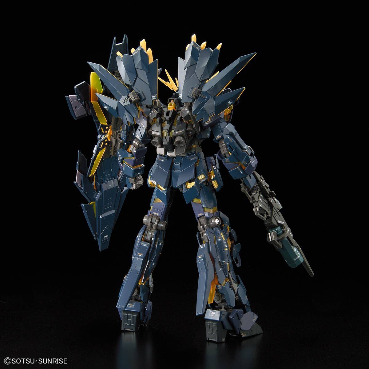 Gunpla: RG Unicorn Gundam 02 Banshee Norn (2403825) - Image 3