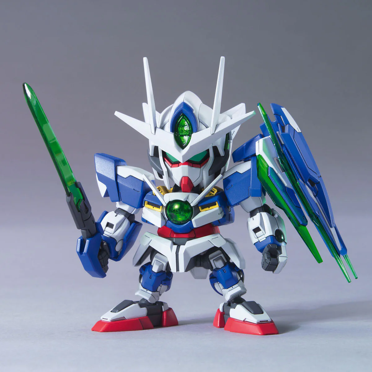 Gunpla: SD 00 QAN[T] Gundam (2076718) - Image 2