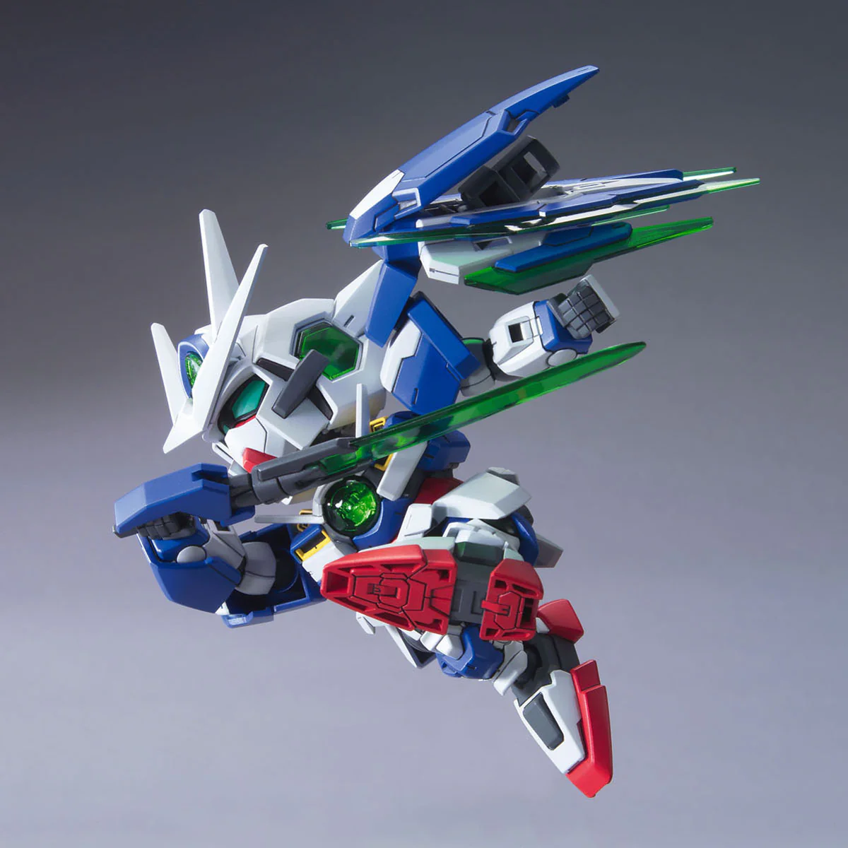Gunpla: SD 00 QAN[T] Gundam (2076718) - Image 3