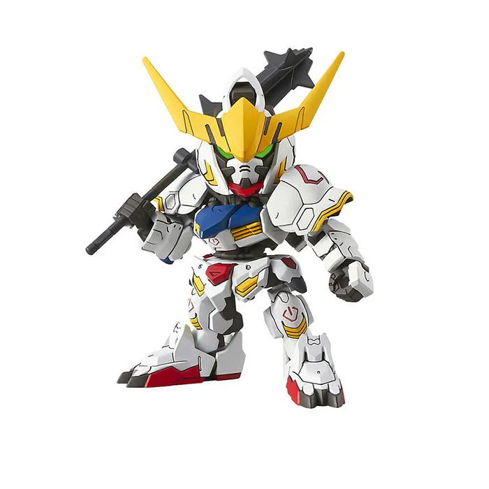 Gunpla: SD ASW-G-08 Gundam Barbatos (2688282) - Image 2