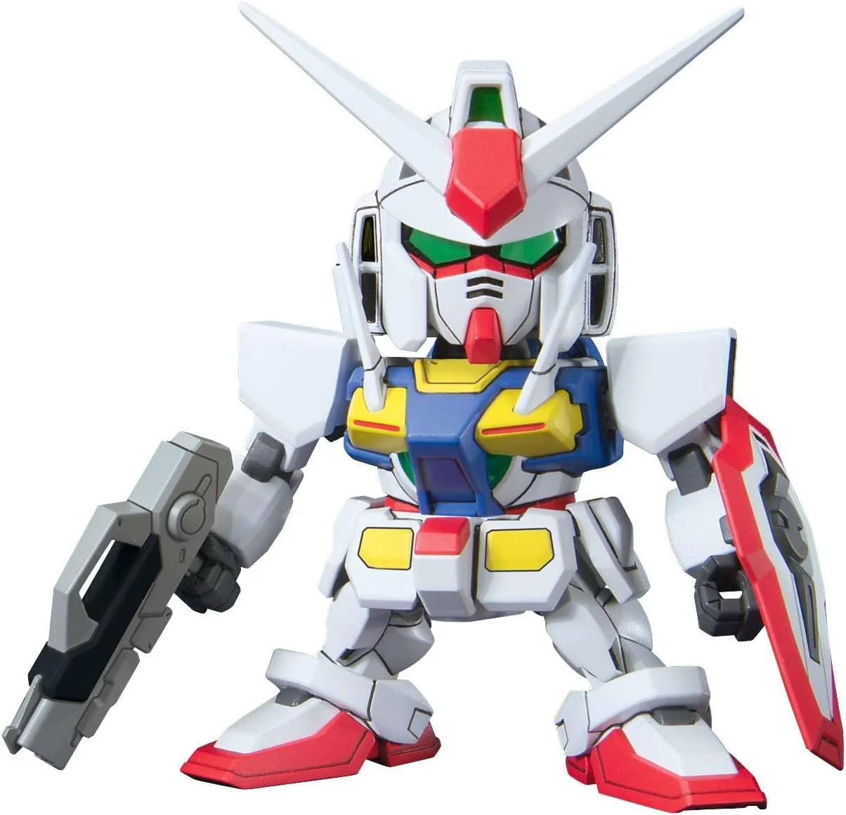 Gunpla: SD BB#333 O Gundam Type A.C.D. (2065740) - Image 2