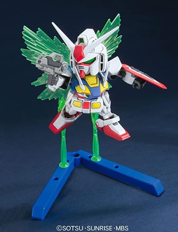 Gunpla: SD BB#333 O Gundam Type A.C.D. (2065740) - Image 3