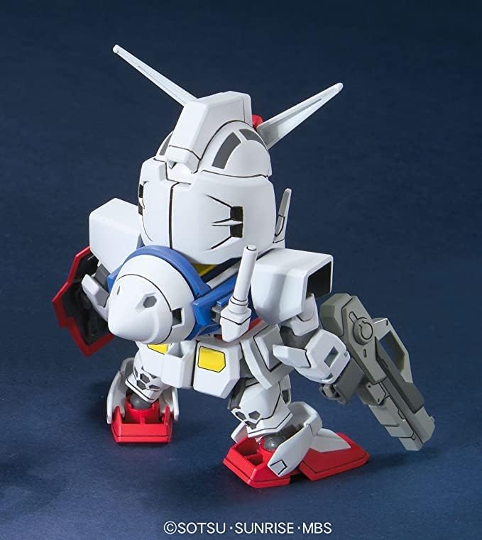 Gunpla: SD BB#333 O Gundam Type A.C.D. (2065740) - Image 4