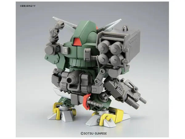 Gunpla: SD BB Command Gundam (2162670) - Image 3