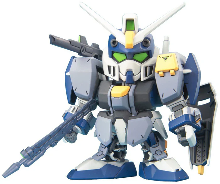 Gunpla: SD Duel Gundam Assault Shroud (131878) - Image 2