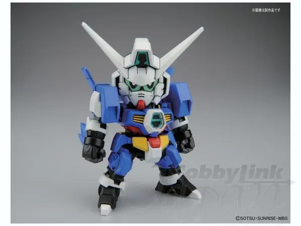 Gunpla: SD Gundam Age-1 (2161221) - Image 2
