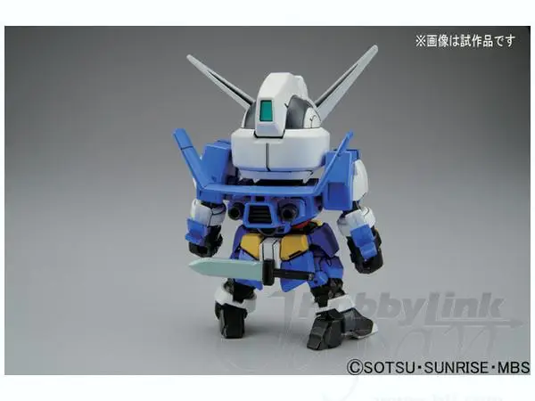 Gunpla: SD Gundam Age-1 (2161221) - Image 3