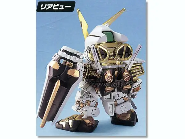 Gunpla: SD Gundam Astray Gold Frame (2018316) - Image 3