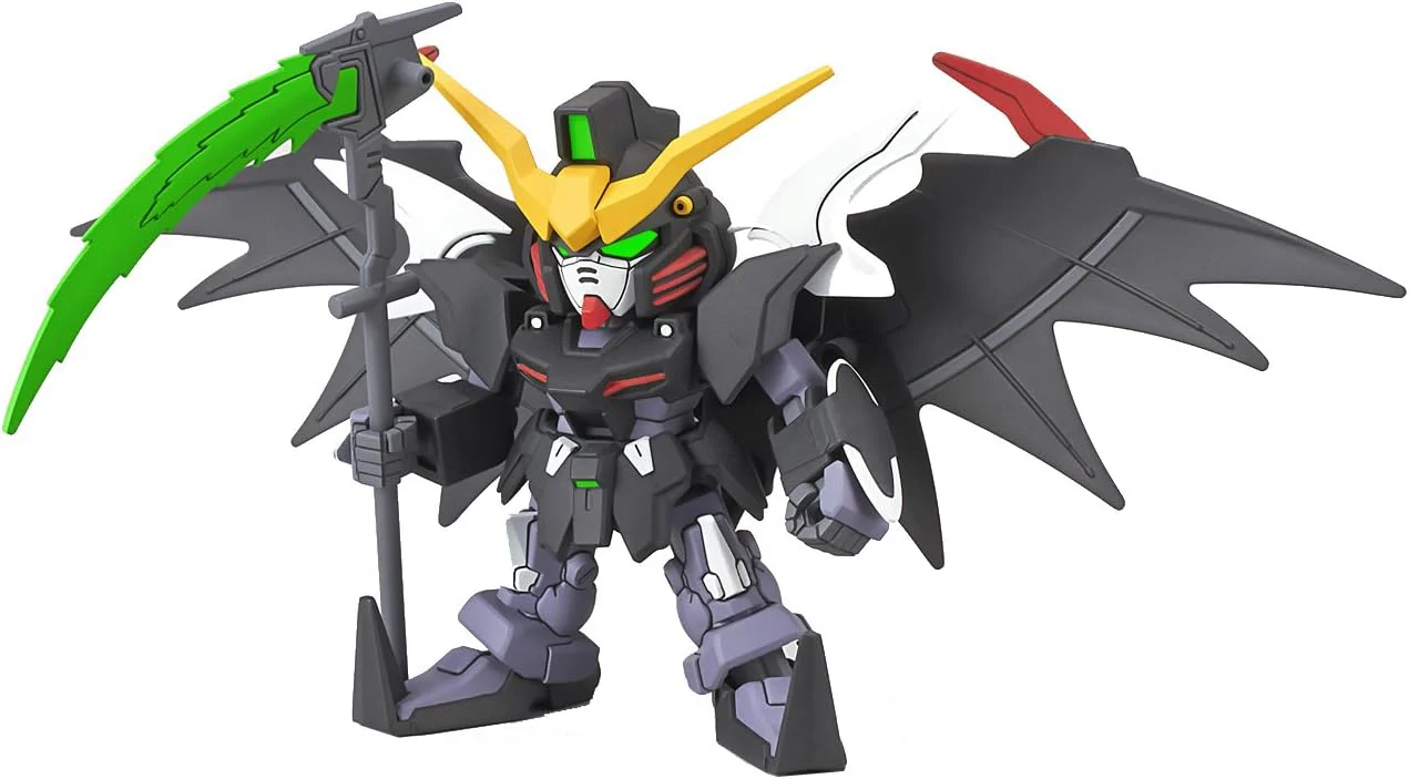 Gunpla: SD Gundam Deathscythe Hell(EW)EX-STD (2688284) - Image 2