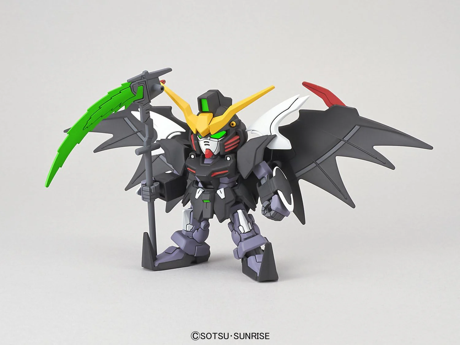 Gunpla: SD Gundam Deathscythe Hell(EW)EX-STD (2688284) - Image 3