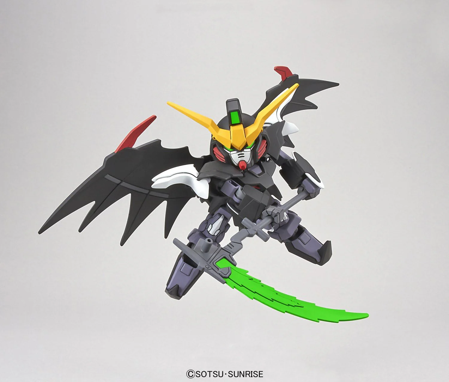 Gunpla: SD Gundam Deathscythe Hell(EW)EX-STD (2688284) - Image 4