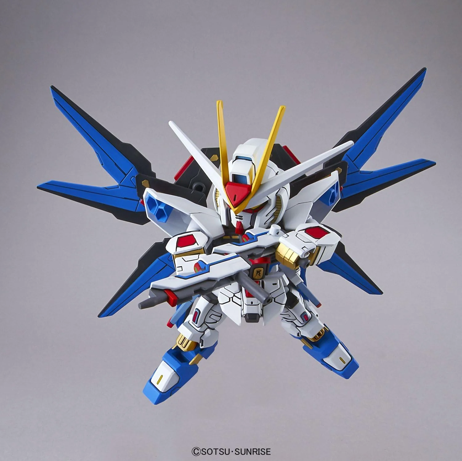 Gunpla: SDEX-Standard 06 ZGMF-X20A Strike Freedom Gundam (2688332) - Image 3