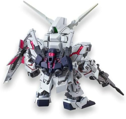 Gunpla: SD Unicorn Gundam (Destroy Mode) (2688331) - Image 3