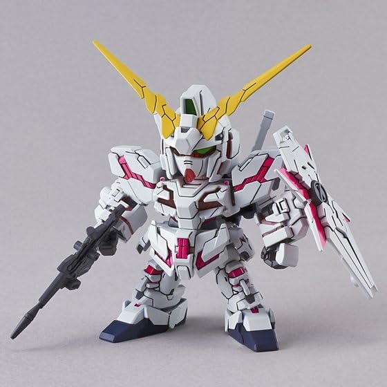 Gunpla: SD Unicorn Gundam (Destroy Mode) (2688331) - Image 4