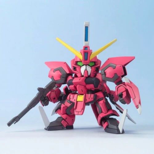 Gunpla: SD Wing Aegis Gundam Seed (0124124) - Image 2