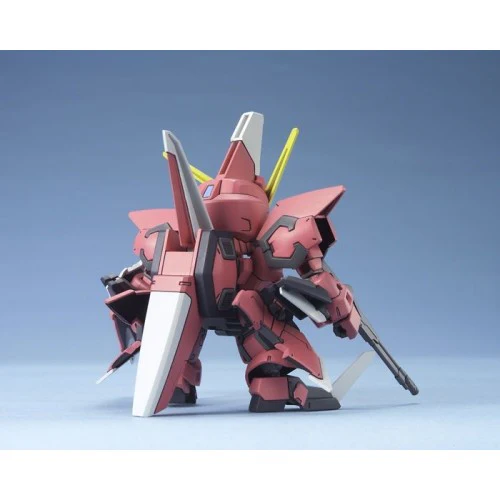 Gunpla: SD Wing Aegis Gundam Seed (0124124) - Image 3