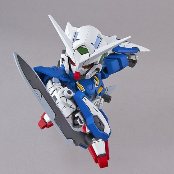 Gunpla: SD Wing Gundam Exia Endless Waltz (2688288) - Image 3