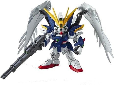 Gunpla: SD Wing Gundam Zero Endless Waltz (2688289) - Image 2