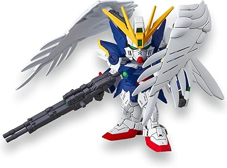 Gunpla: SD Wing Gundam Zero Endless Waltz (2688289) - Image 3