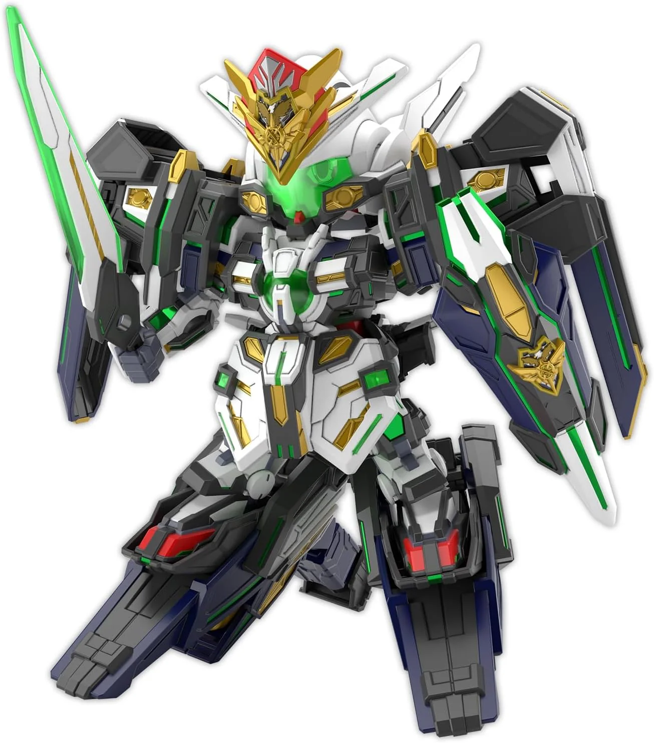 Gunpla: SDW Heroes GF Gundam Astraea Type-F (2753063) - Image 2