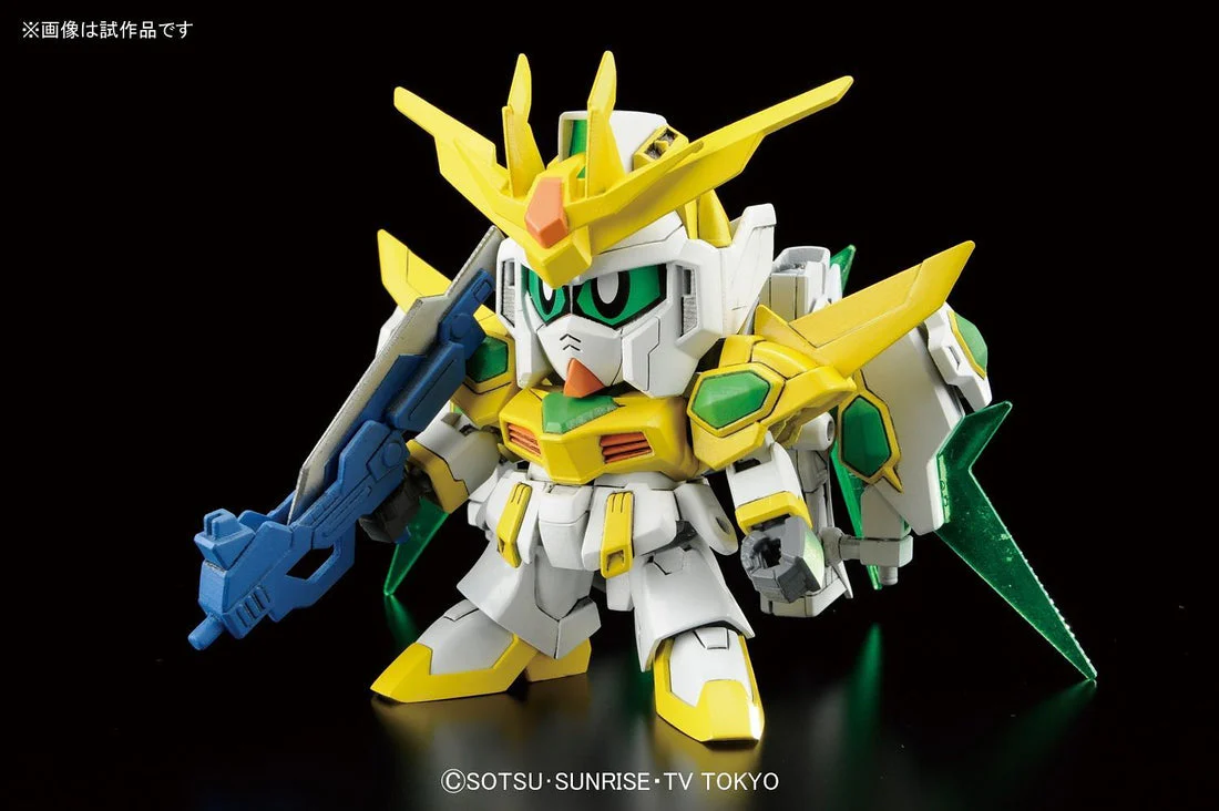 Gunpla: Star Winning Gundam MK (2279781) - Image 3