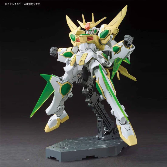 Gunpla: Star Winning Gundam MK (2279781) - Image 4