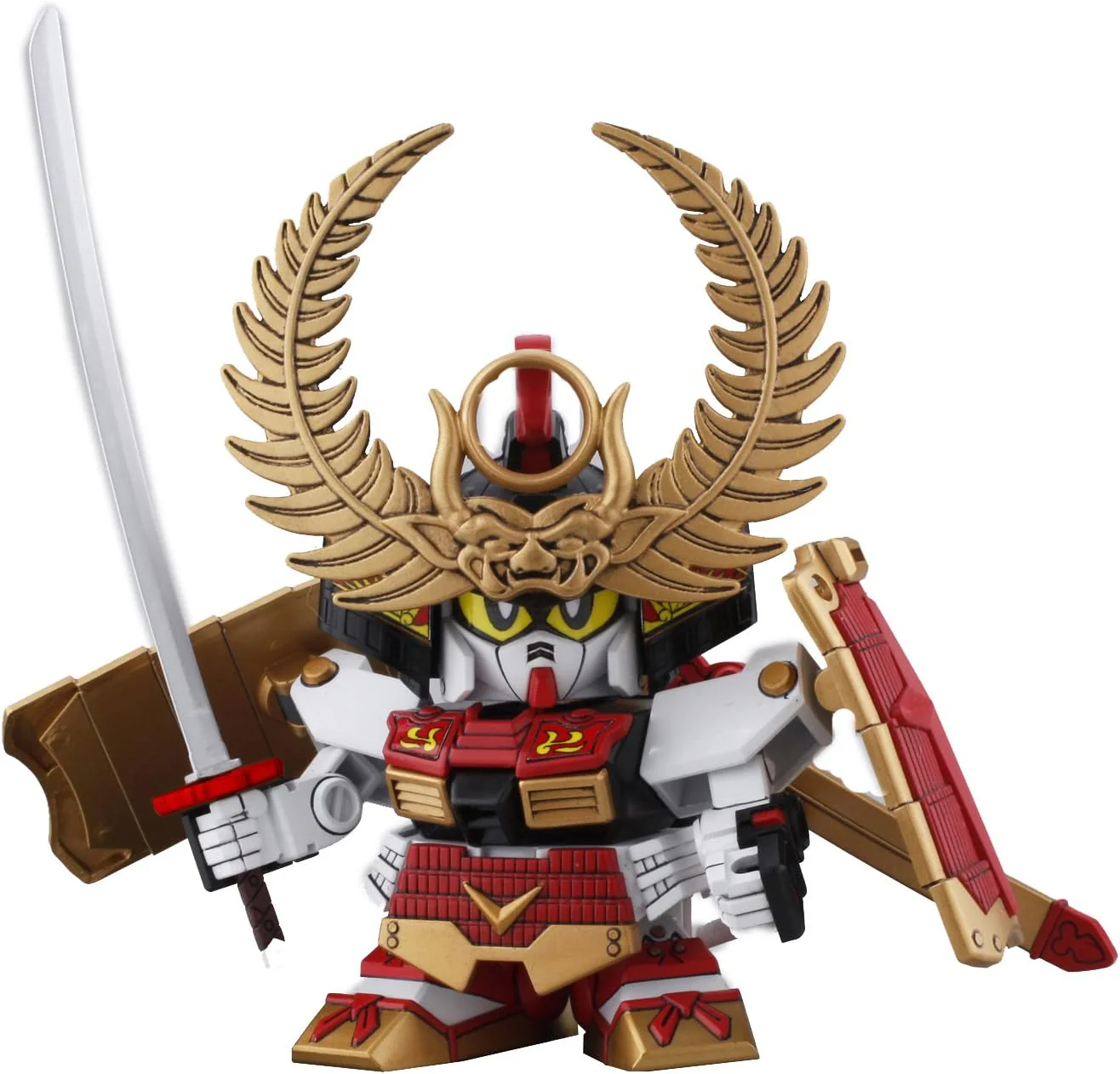 Gunpla: Tokugawa Ieyasu Gundam (2087440) - Image 2
