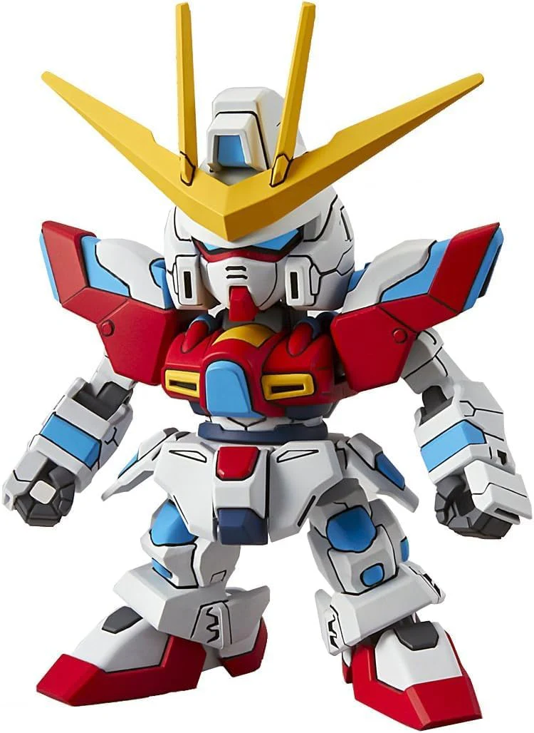 Gunpla: Try Burning Gundam Ex-Std (2688283) - Image 2