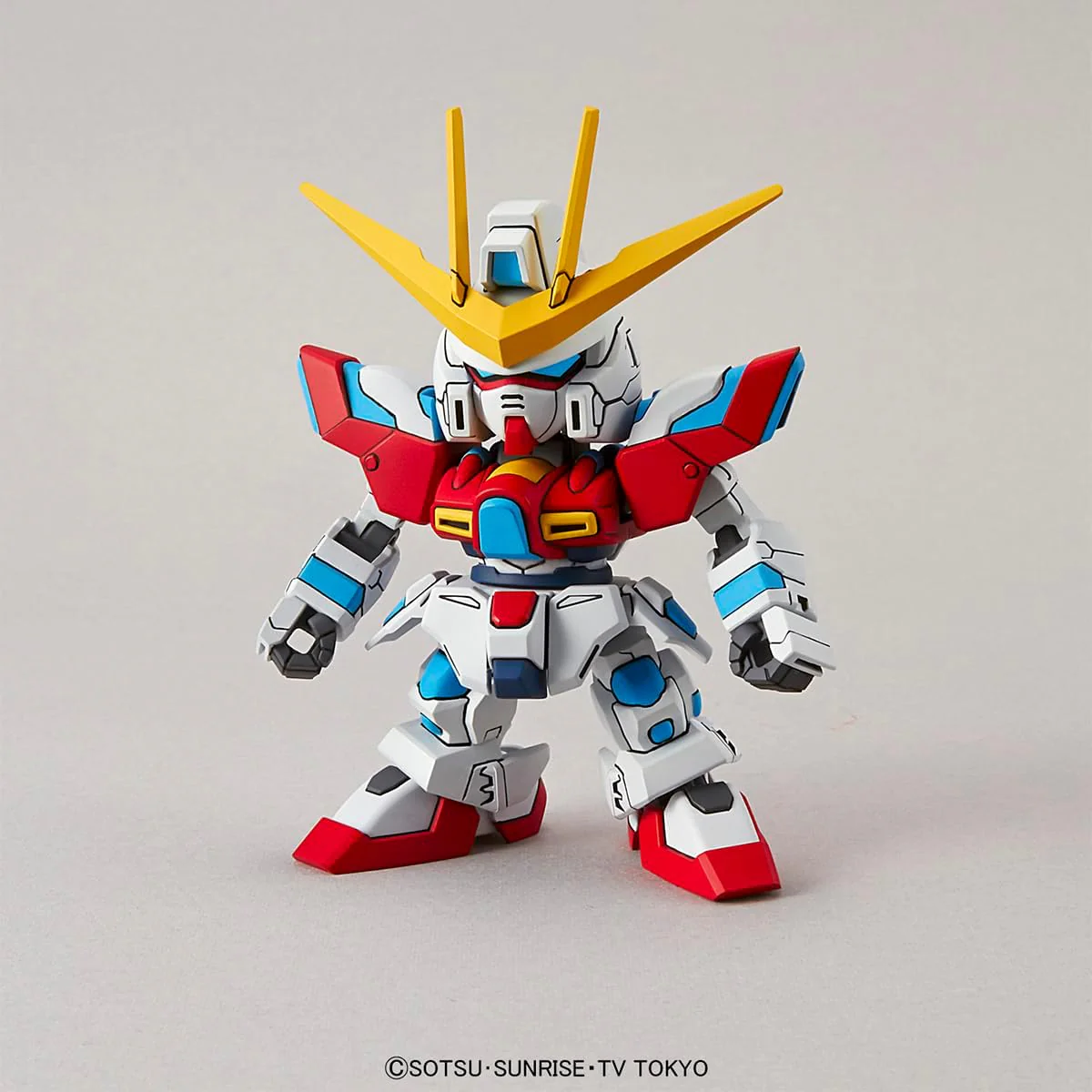 Gunpla: Try Burning Gundam Ex-Std (2688283) - Image 3