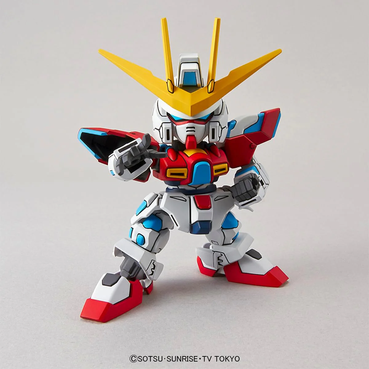Gunpla: Try Burning Gundam Ex-Std (2688283) - Image 4