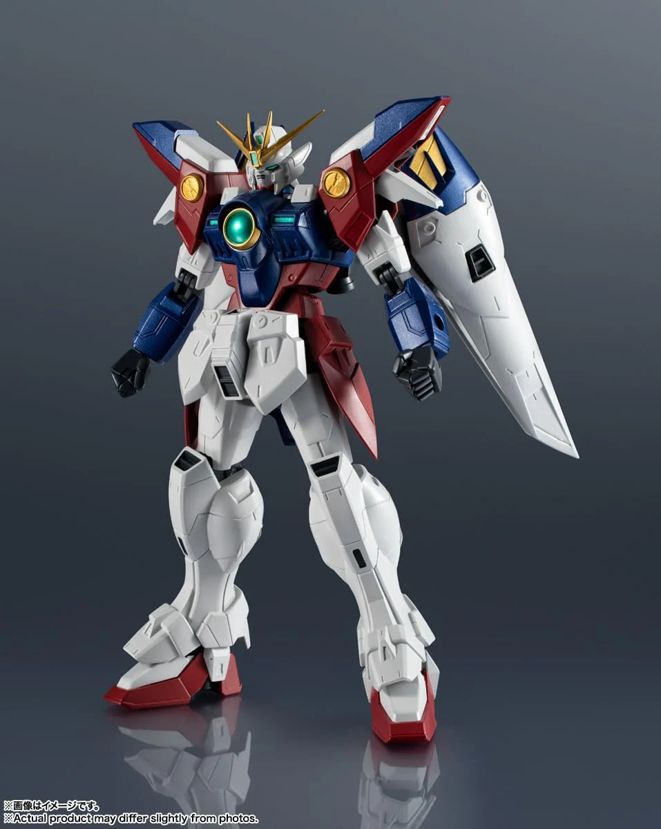 Gunpla: XXXG 00W0 Wing Gundam Universe (67257) - Image 2