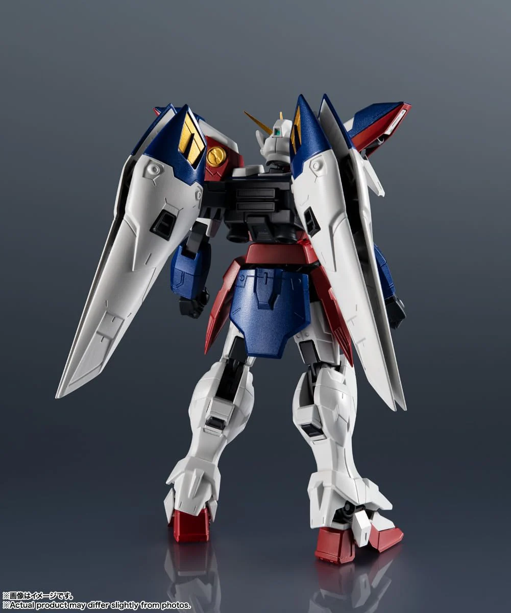 Gunpla: XXXG 00W0 Wing Gundam Universe (67257) - Image 3