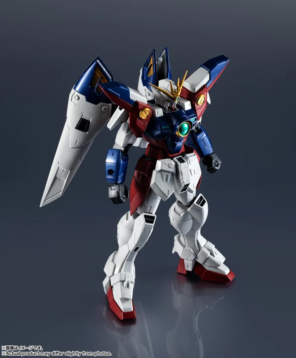Gunpla: XXXG 00W0 Wing Gundam Universe (67257) - Image 4