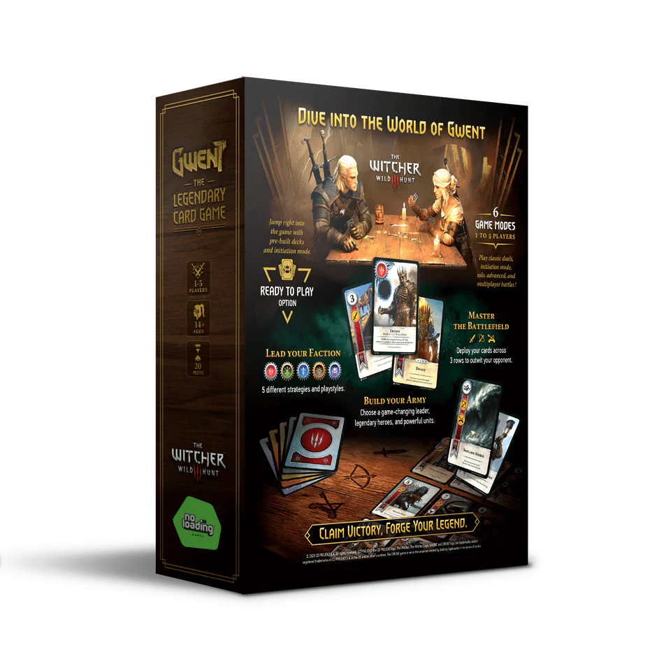Gwent: The Legendary Card Game - Image 2