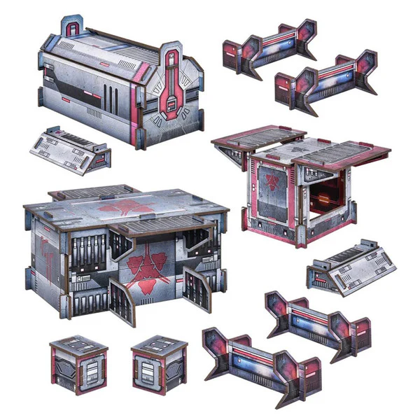 Halo Flashpoint - Banish Garrison Terrain - Image 2