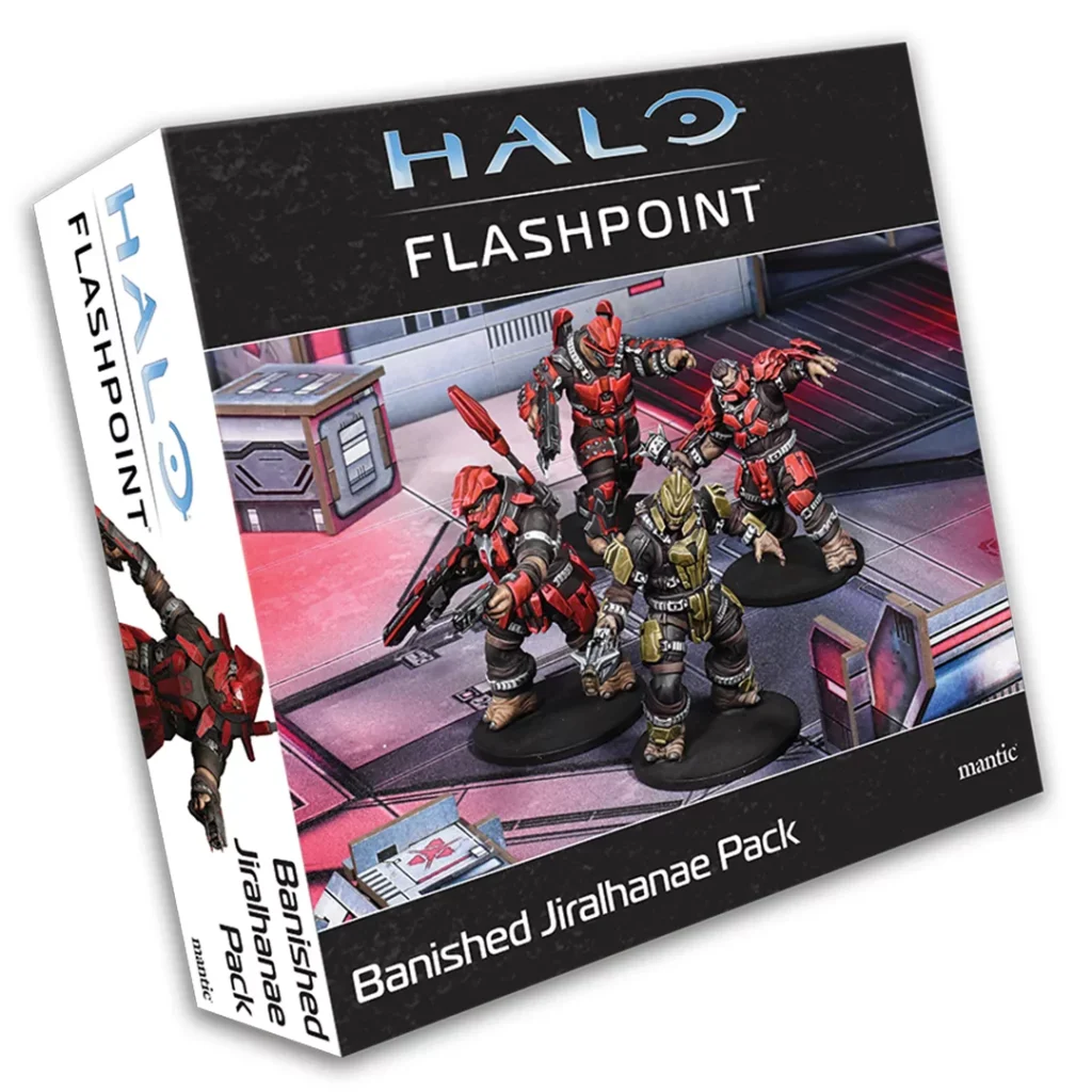 HALO: Flashpoint - Banished Jiralhanae Pack