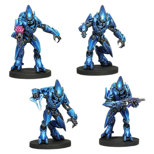 HALO: Flashpoint - Banished Sangheili Mercenaries - Image 2
